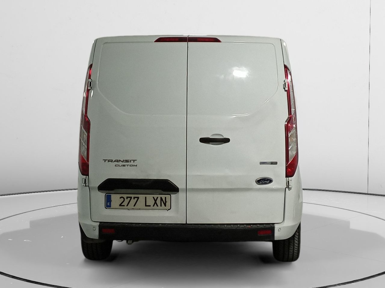 Ford Transit Custom Furgon 2.0 TDCi MHEV 280 L1 Trend - foto 3
