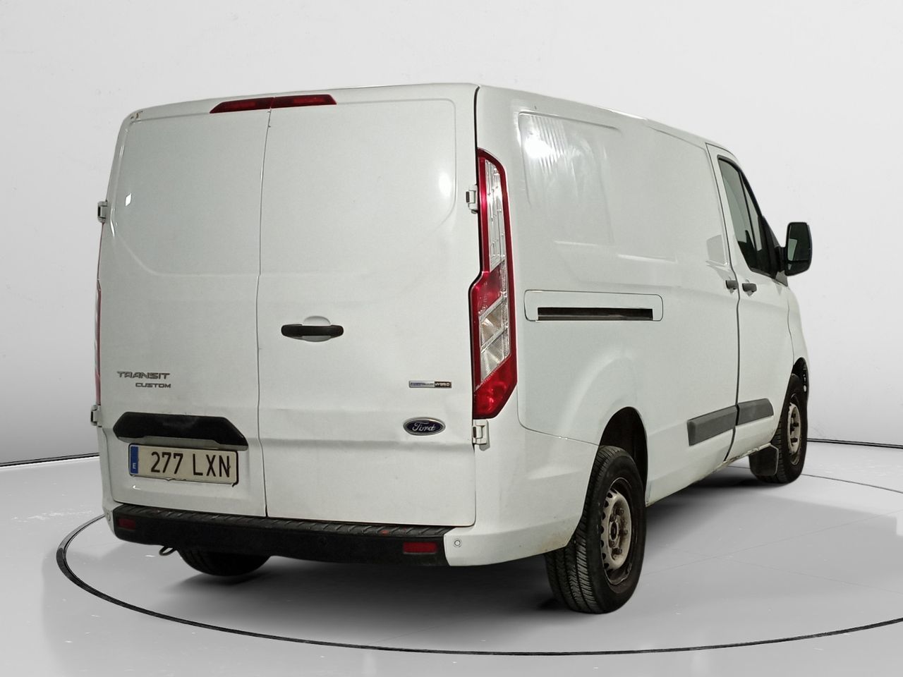 Ford Transit Custom Furgon 2.0 TDCi MHEV 280 L1 Trend - foto 2