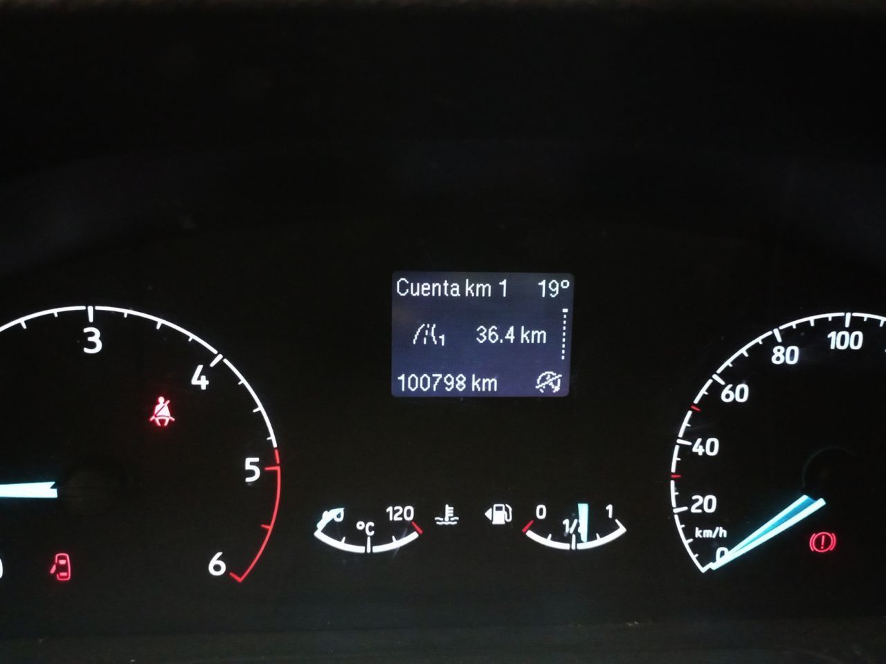Ford Transit Custom Furgon 2.0 TDCi MHEV 280 L1 Trend - foto 13