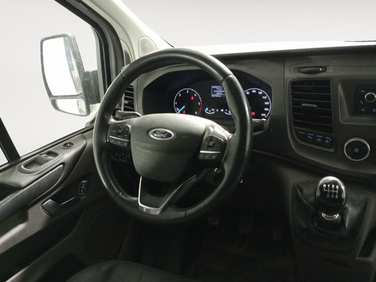 Ford Transit Custom Furgon 2.0 TDCi MHEV 280 L1 Trend - foto 8