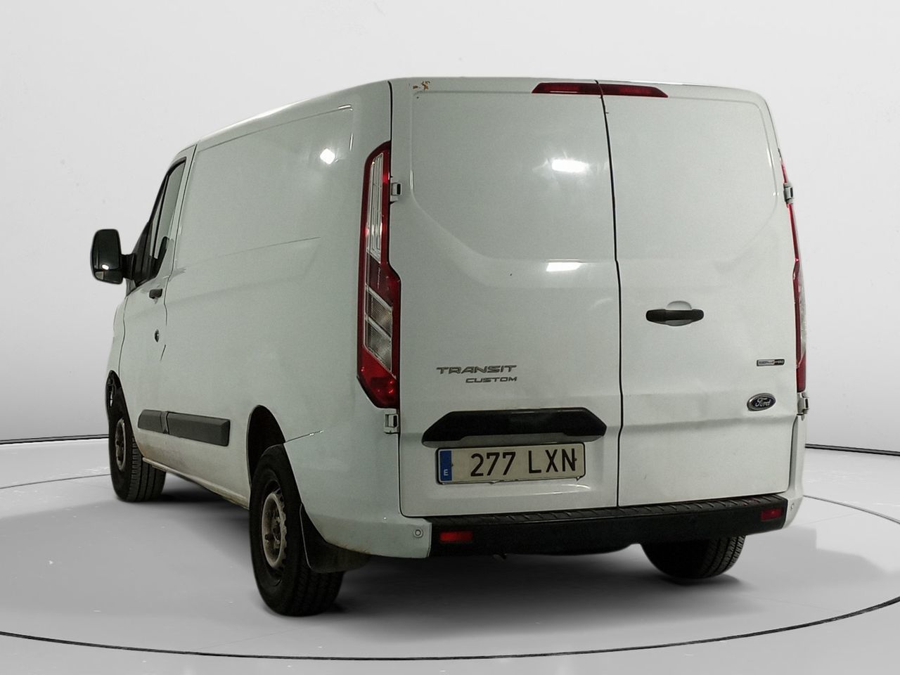 Ford Transit Custom Furgon 2.0 TDCi MHEV 280 L1 Trend - foto 4