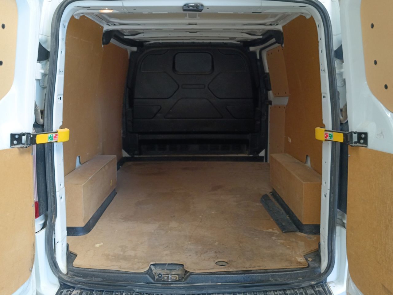 Ford Transit Custom Furgon 2.0 TDCi MHEV 280 L1 Trend - foto 12