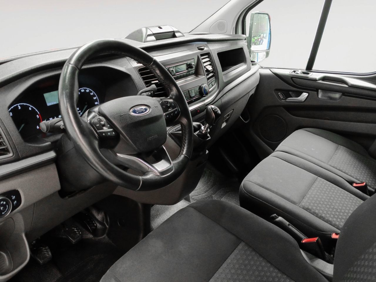 Ford Transit Custom Furgon 2.0 TDCi MHEV 280 L1 Trend - foto 7