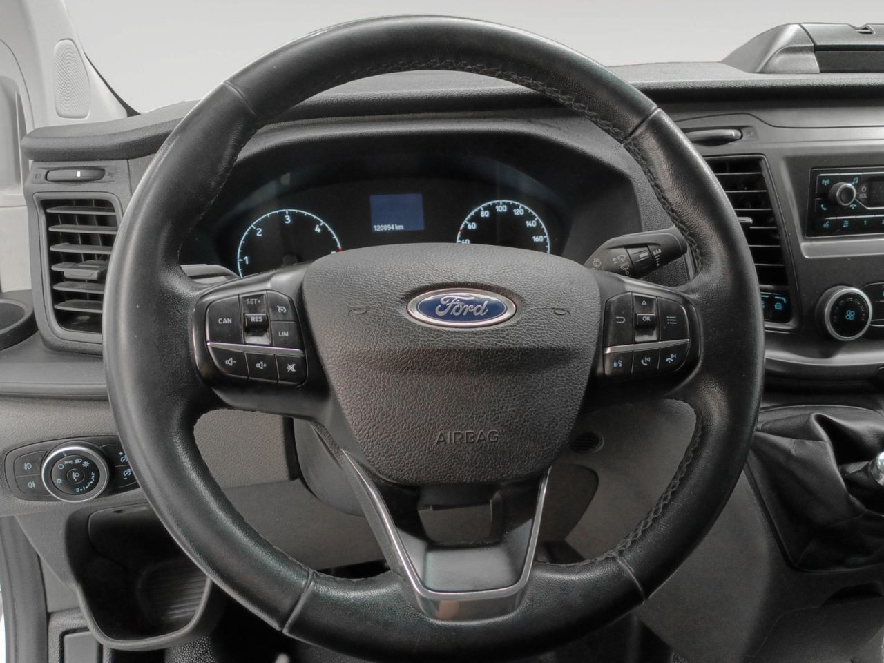 Ford Transit Custom Furgon 2.0 TDCi MHEV 280 L1 Trend - foto 8