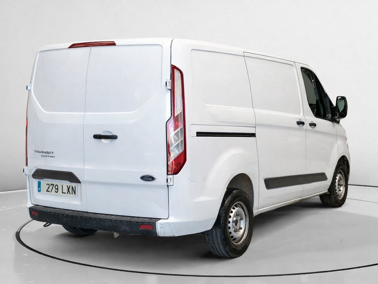 Ford Transit Custom Furgon 2.0 TDCi MHEV 280 L1 Trend - foto 2