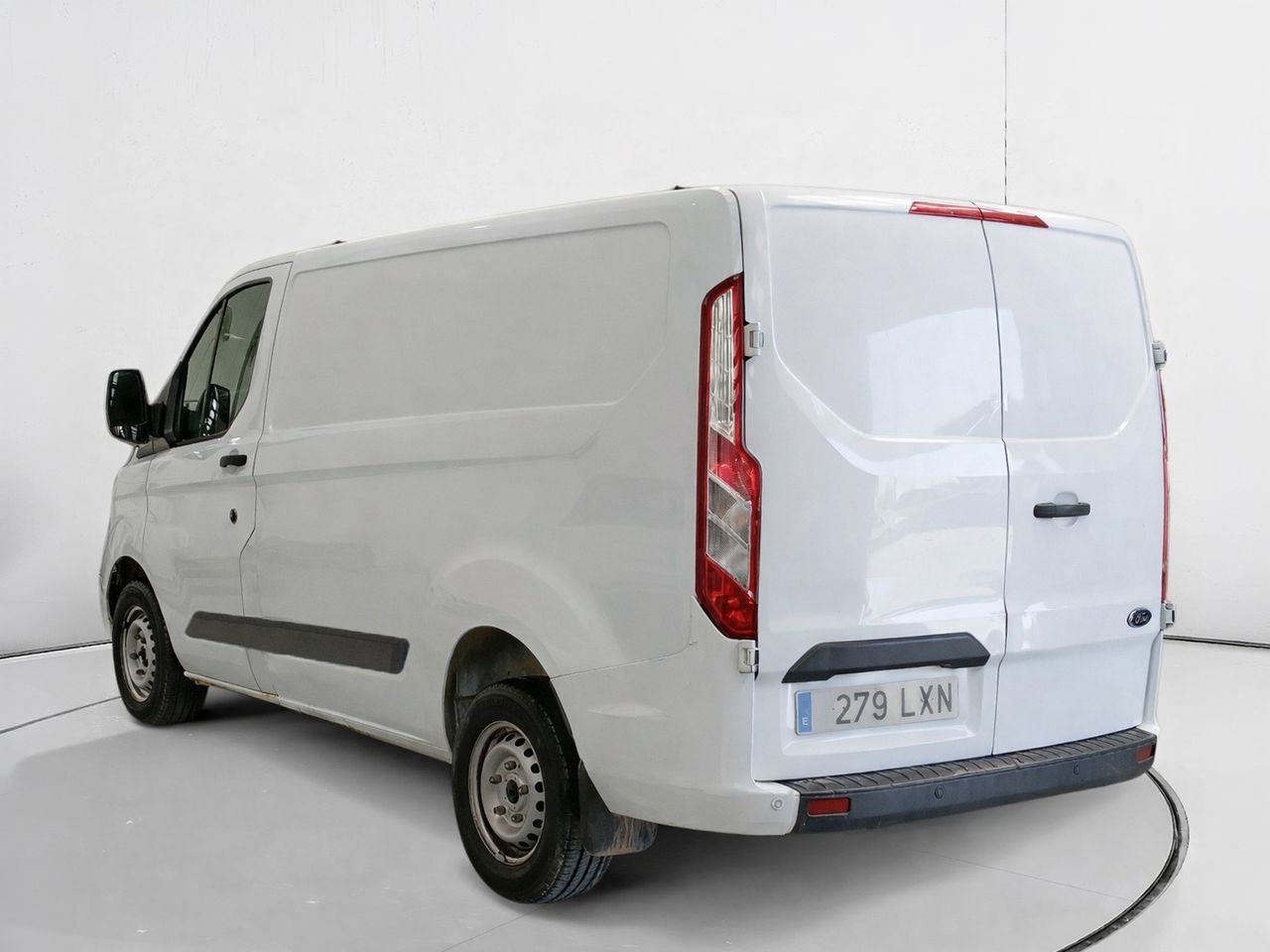 Ford Transit Custom Furgon 2.0 TDCi MHEV 280 L1 Trend - foto 4
