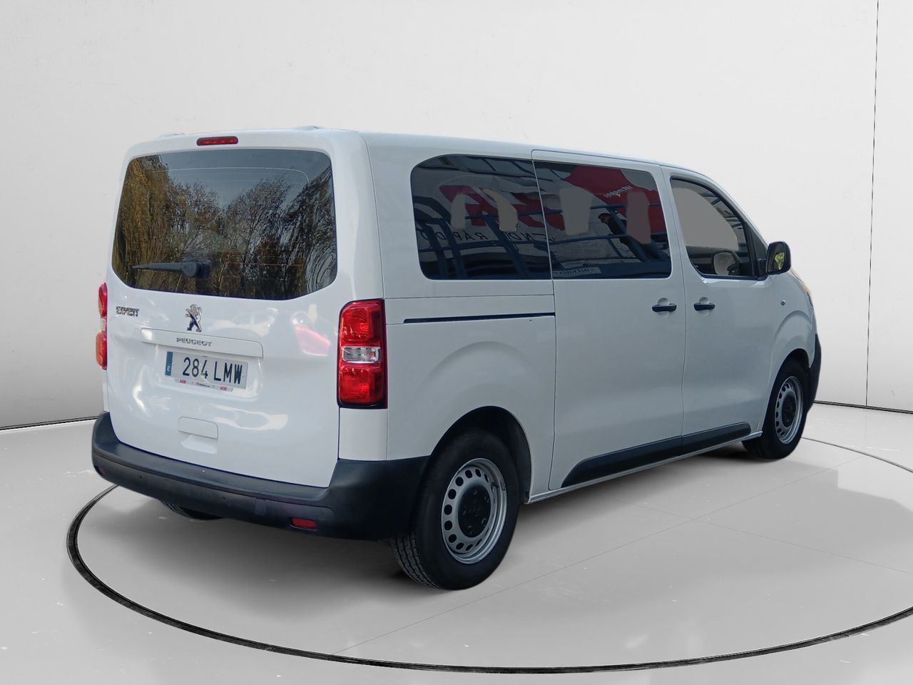 Peugeot Expert Combi BlueHDi 120 Standard - foto 2