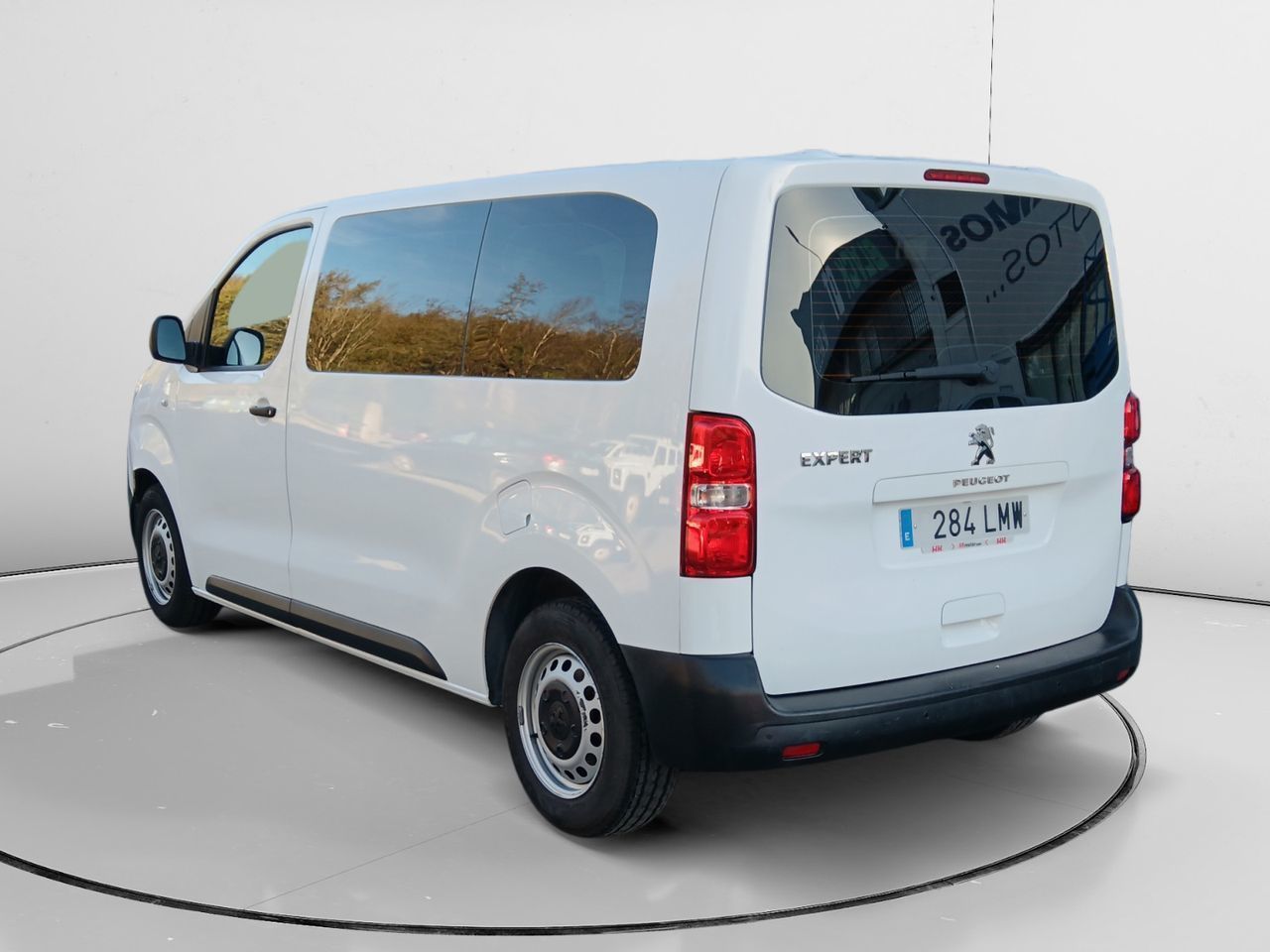 Peugeot Expert Combi BlueHDi 120 Standard - foto 4