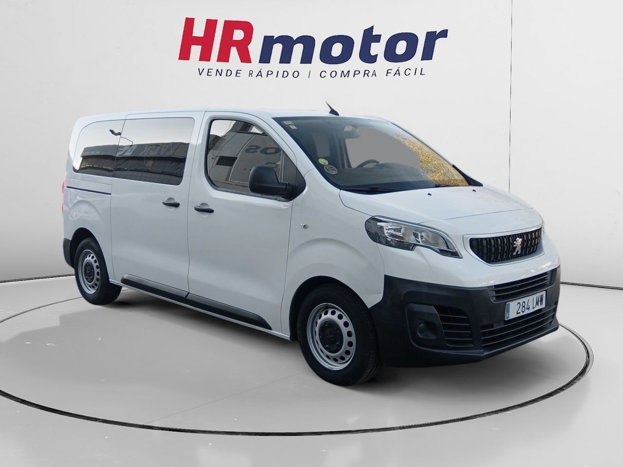 Peugeot Expert Combi BlueHDi 120 Standard