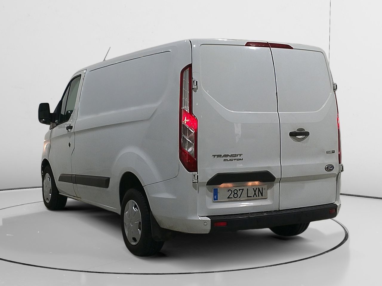 Ford Transit Custom Furgon 2.0 TDCi MHEV 280 L1 Trend - foto 4