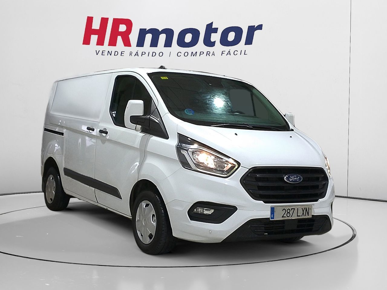 Ford Transit Custom Furgon 2.0 TDCi MHEV 280 L1 Trend - foto 1