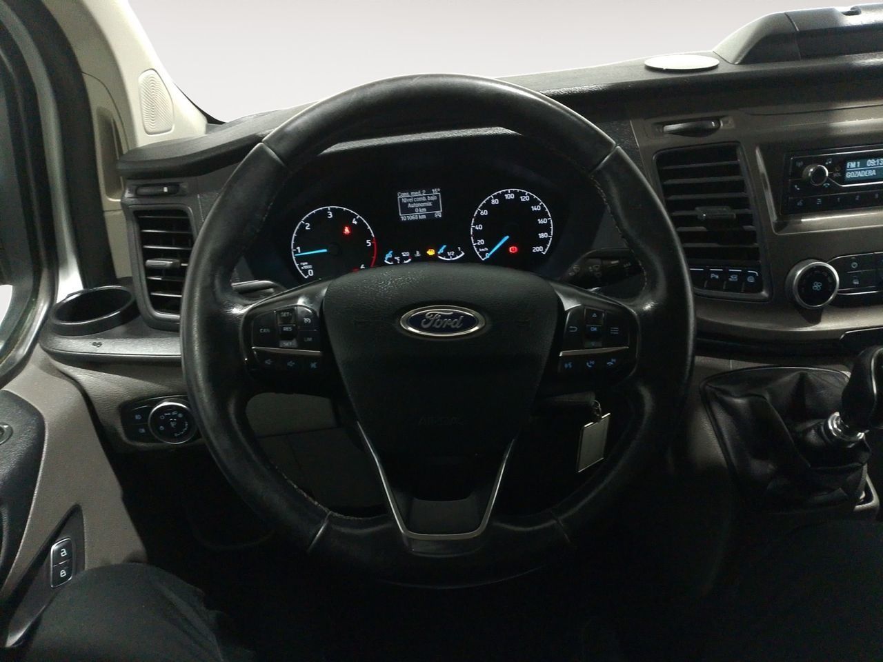 Ford Transit Custom Furgon 2.0 TDCi MHEV 280 L1 Trend - foto 8