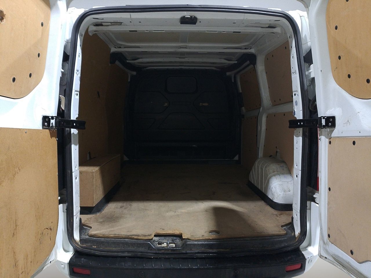 Ford Transit Custom Furgon 2.0 TDCi MHEV 280 L1 Trend - foto 12