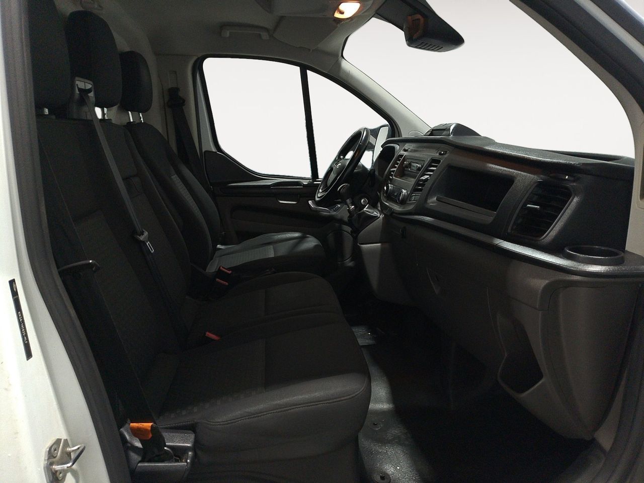 Ford Transit Custom Furgon 2.0 TDCi MHEV 280 L1 Trend - foto 10