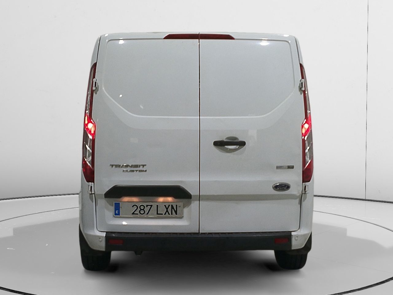 Ford Transit Custom Furgon 2.0 TDCi MHEV 280 L1 Trend - foto 3