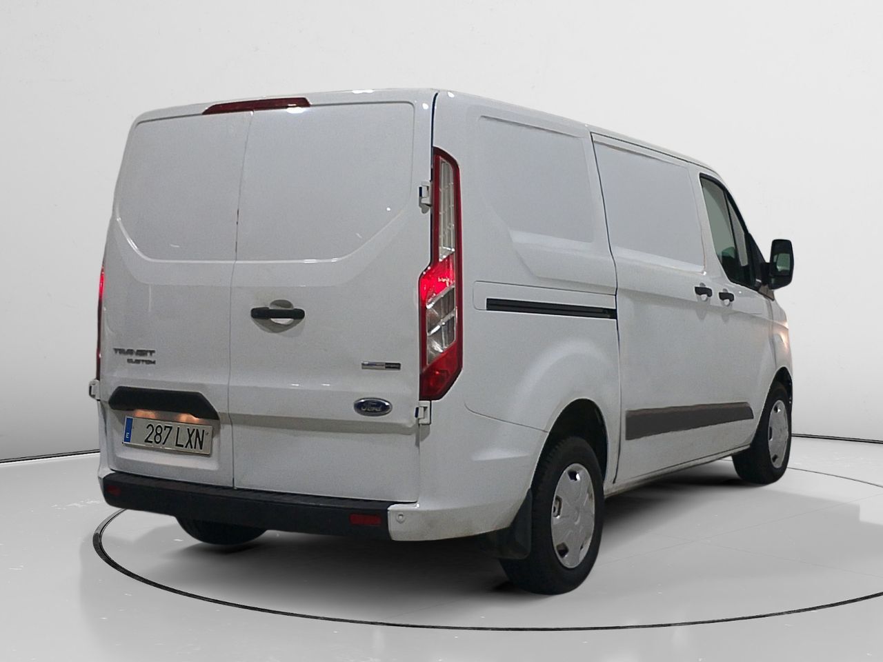 Ford Transit Custom Furgon 2.0 TDCi MHEV 280 L1 Trend - foto 2