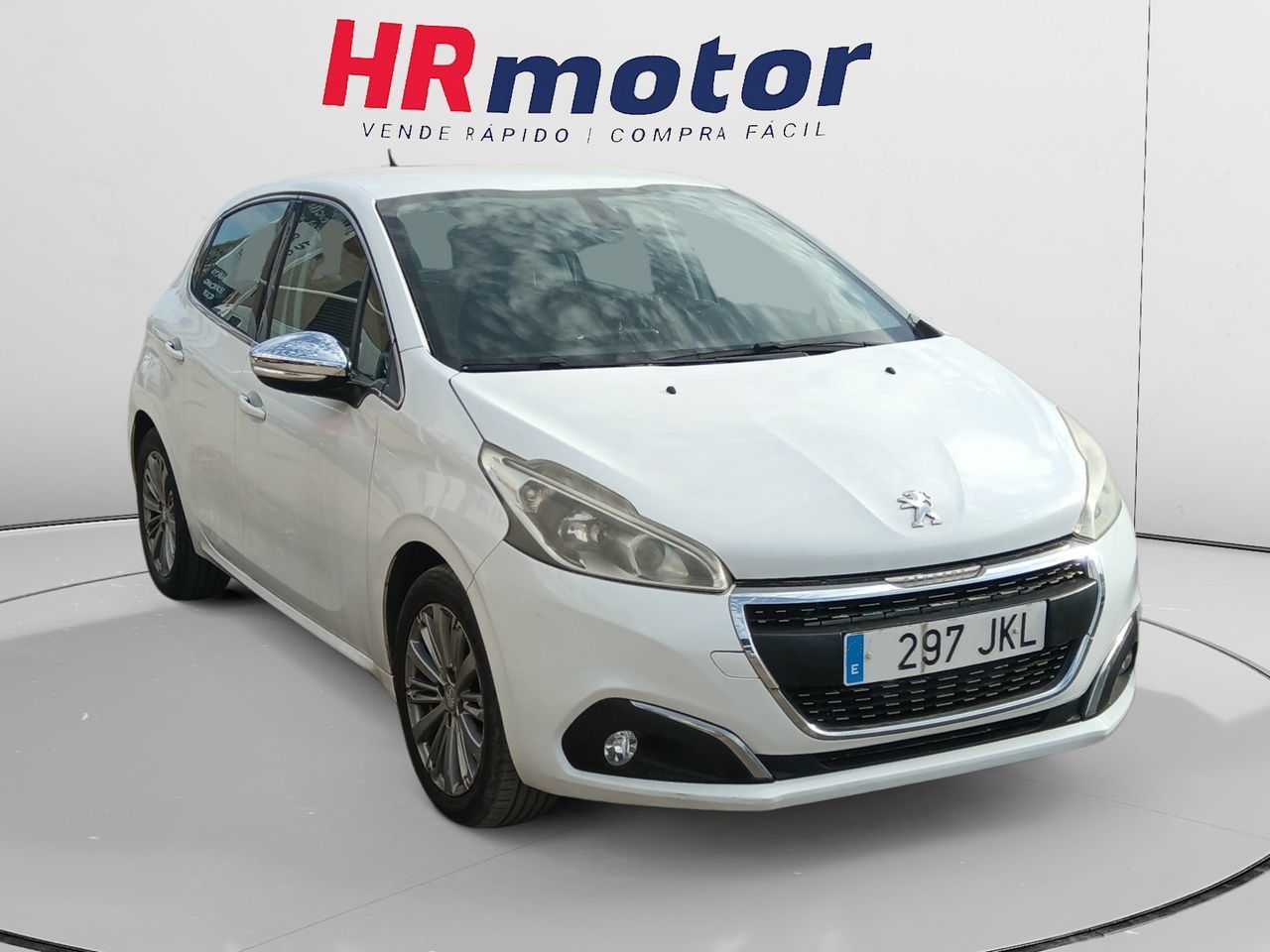 Peugeot 208 1.6 BlueHDi Allure