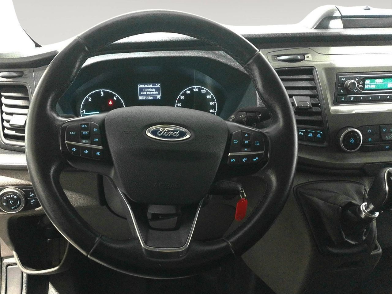 Ford Transit Custom Furgon 2.0 TDCi 280 L1 Trend - foto 8