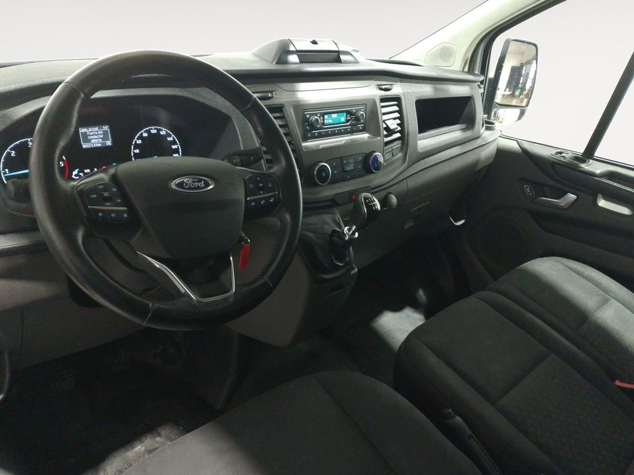 Ford Transit Custom Furgon 2.0 TDCi 280 L1 Trend - foto 7
