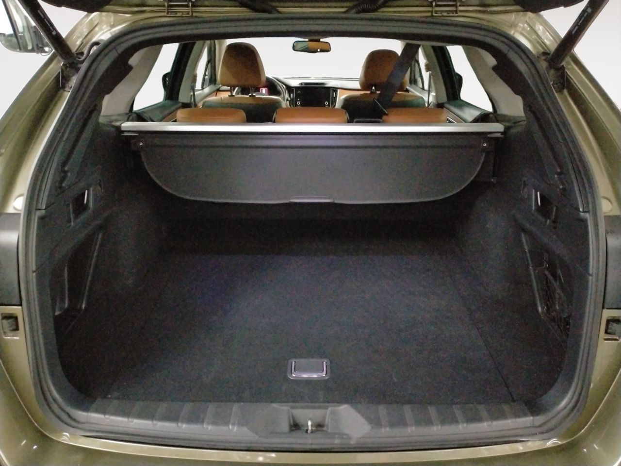 Subaru Outback 2.5 Touring AWD CVT Lineartronic - foto 13
