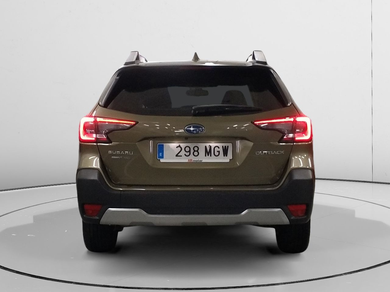 Subaru Outback 2.5 Touring AWD CVT Lineartronic - foto 3