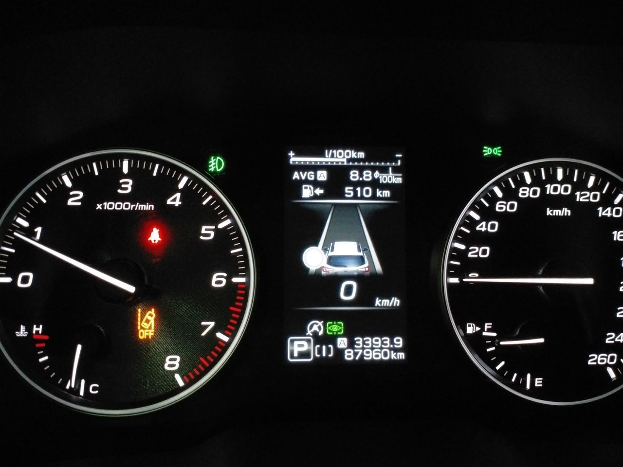 Subaru Outback 2.5 Touring AWD CVT Lineartronic - foto 15