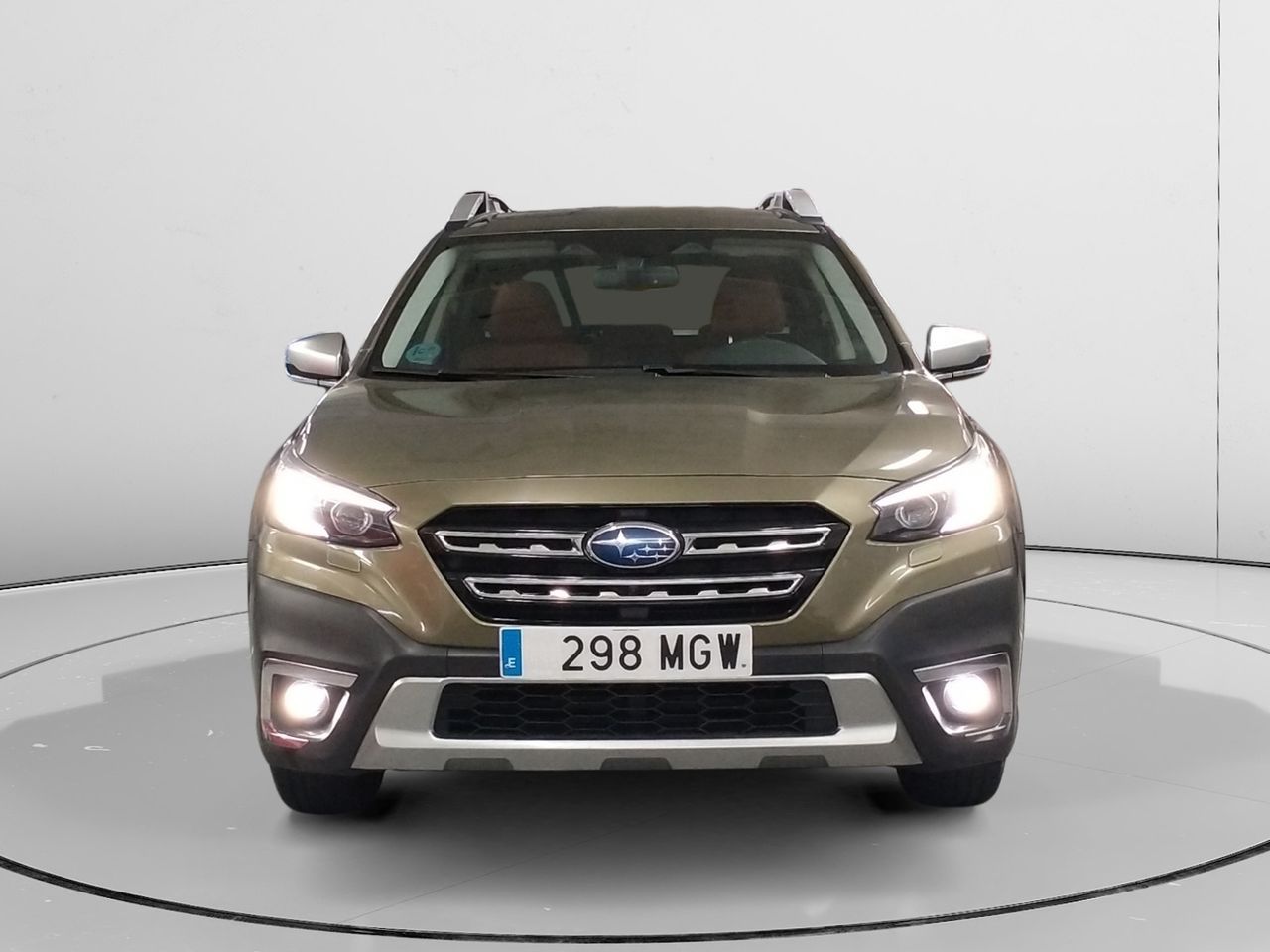 Subaru Outback 2.5 Touring AWD CVT Lineartronic - foto 5