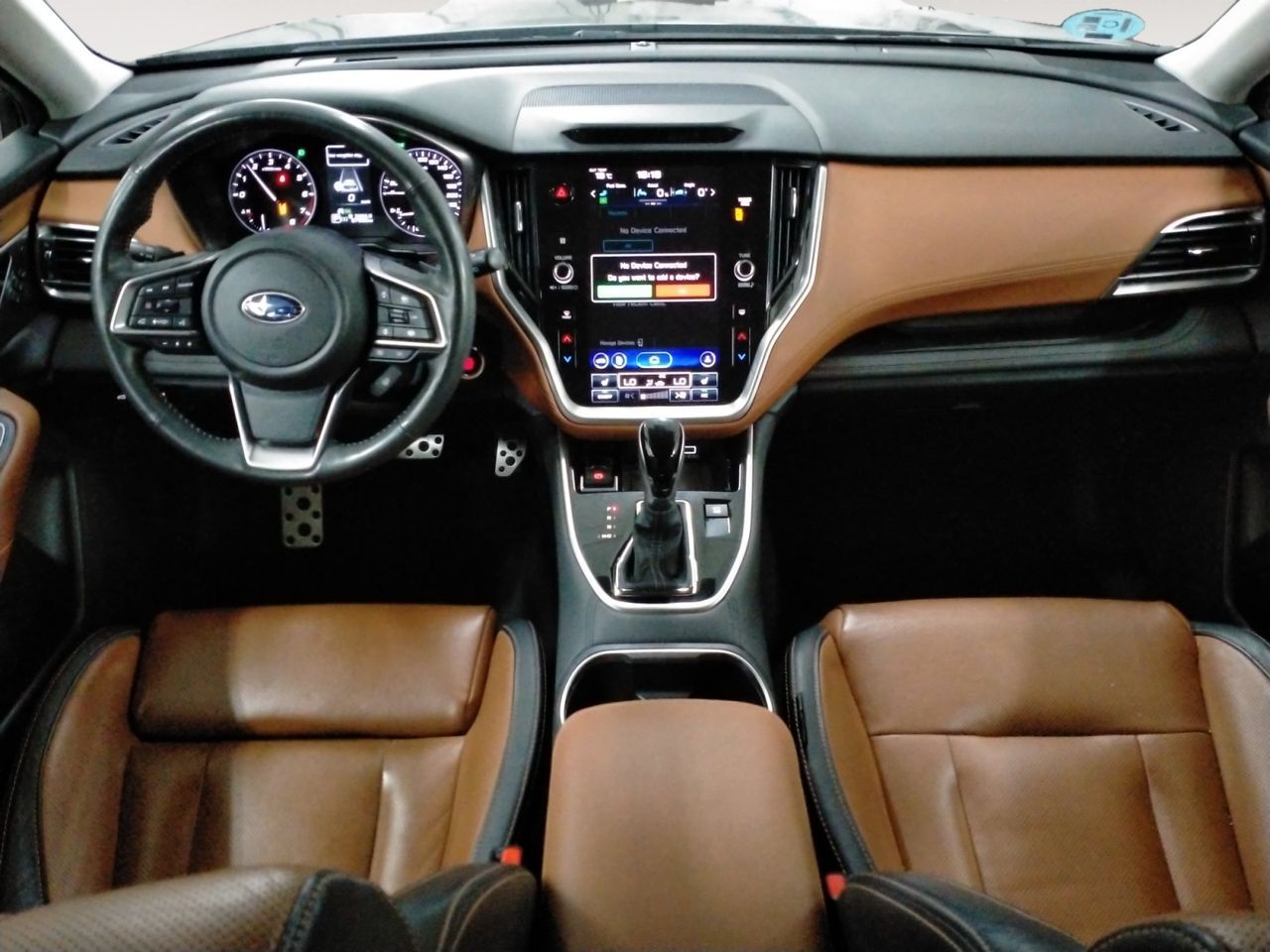 Subaru Outback 2.5 Touring AWD CVT Lineartronic - foto 7
