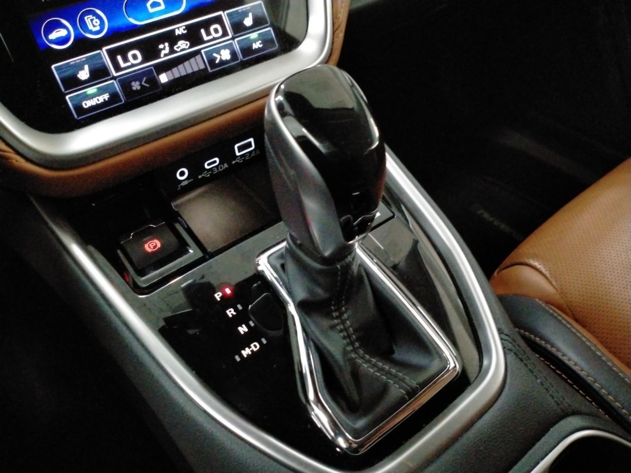 Subaru Outback 2.5 Touring AWD CVT Lineartronic - foto 14