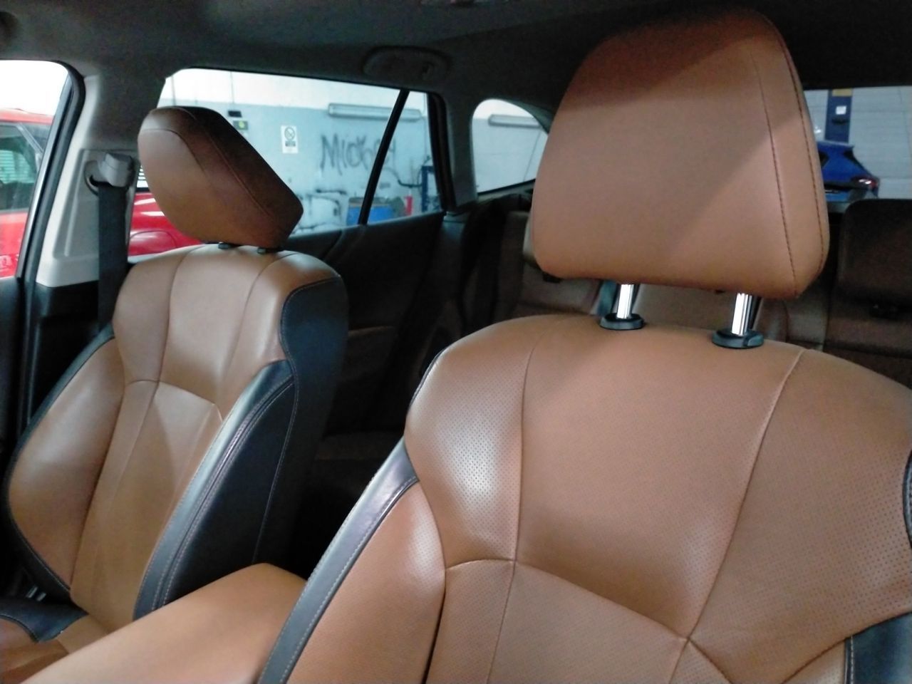 Subaru Outback 2.5 Touring AWD CVT Lineartronic - foto 21