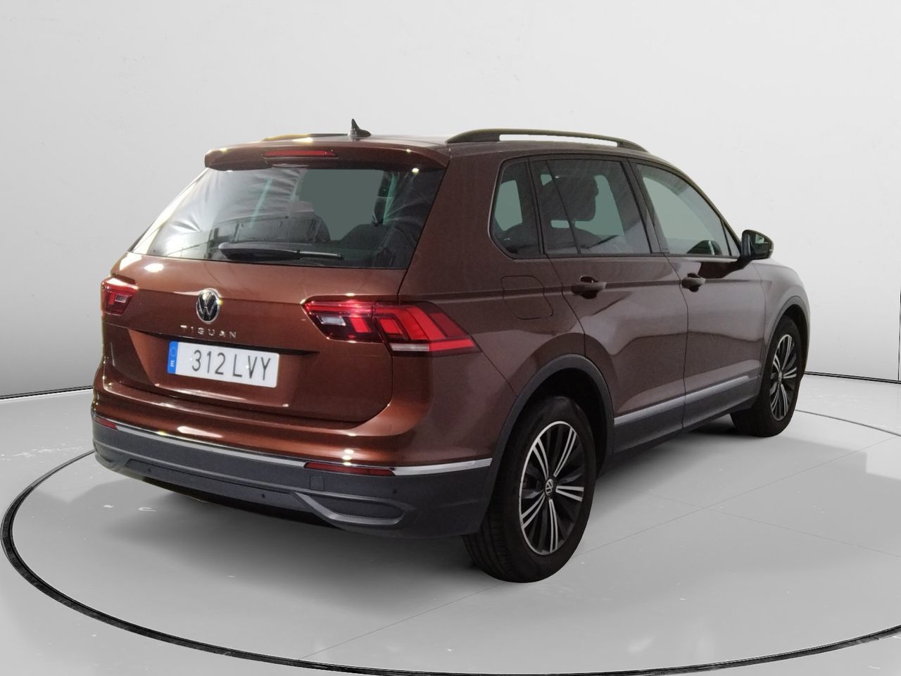 Volkswagen Tiguan Life 2.0 TDI - foto 2