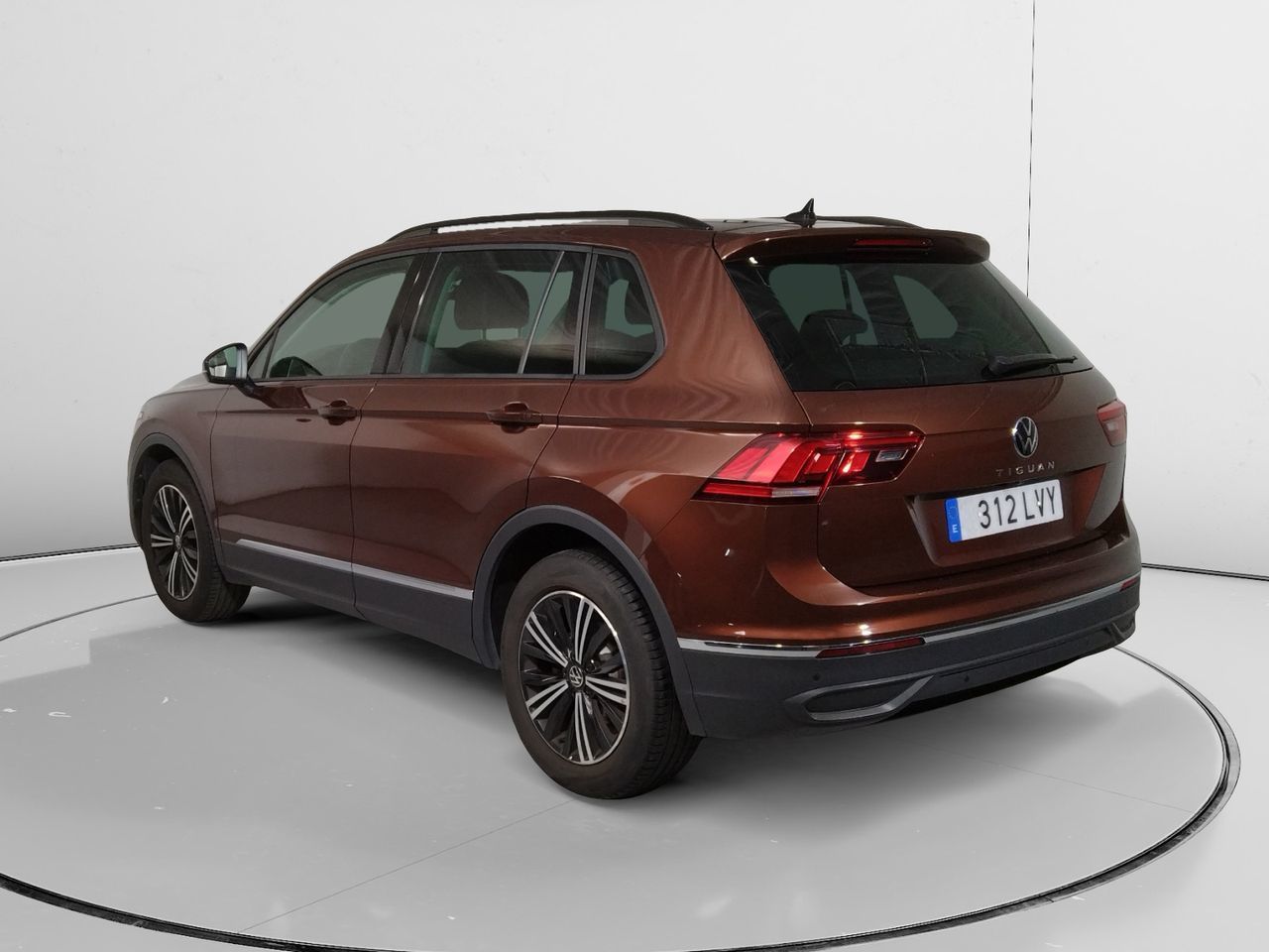 Volkswagen Tiguan Life 2.0 TDI - foto 4