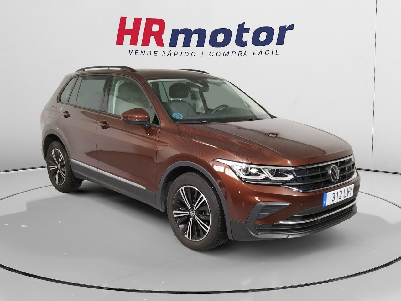 Volkswagen Tiguan Life 2.0 TDI