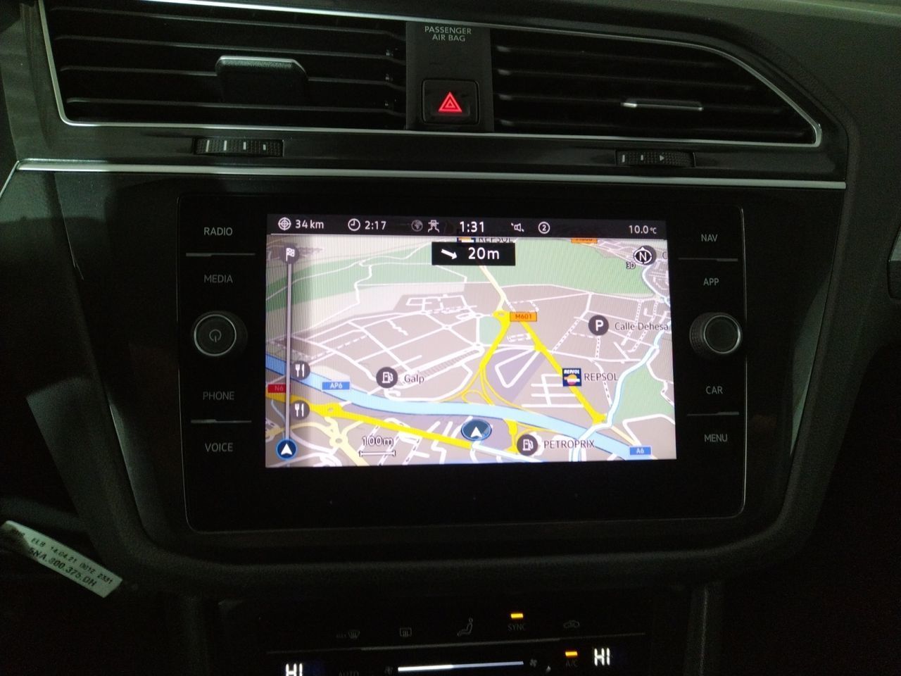 Volkswagen Tiguan Life 2.0 TDI - foto 17