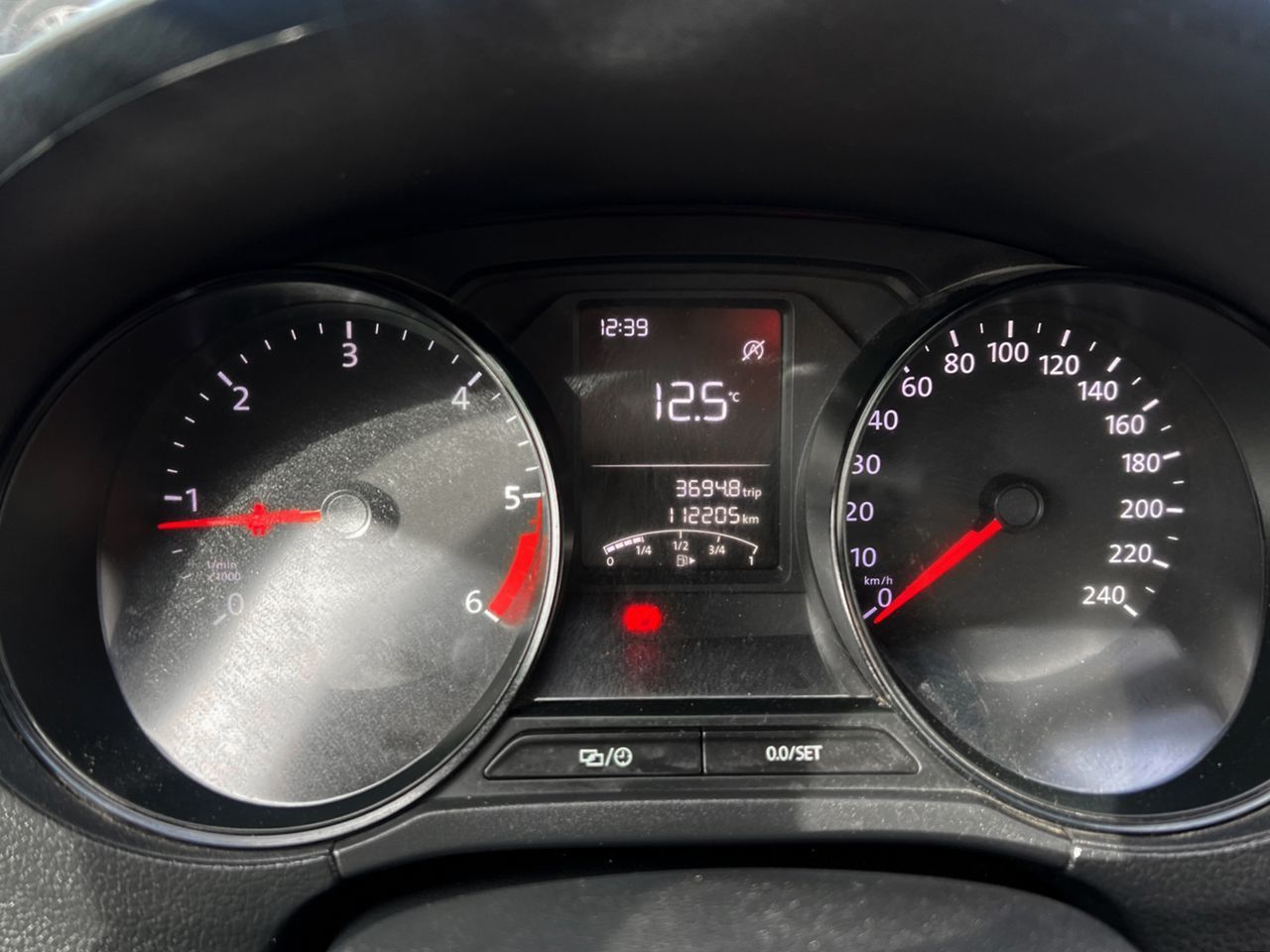 Volkswagen Polo Edition 1.4 TDI BMT - foto 14