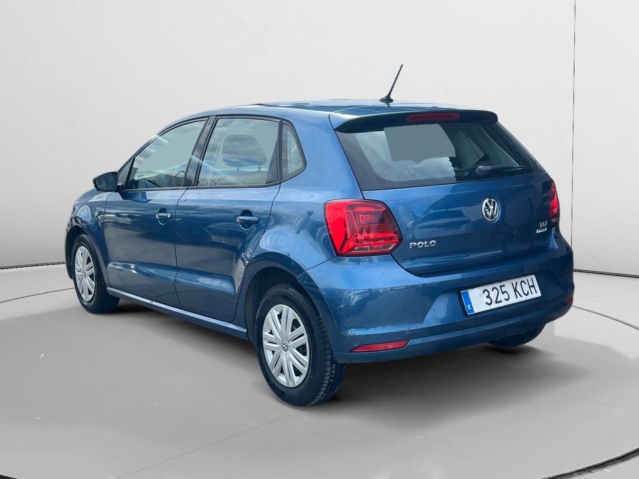Volkswagen Polo Edition 1.4 TDI BMT - foto 4