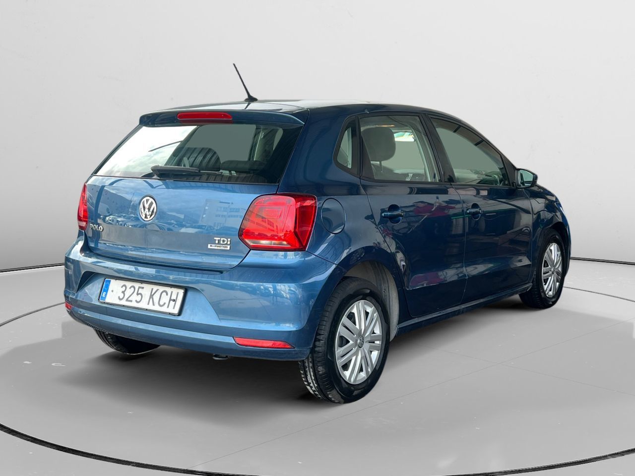 Volkswagen Polo Edition 1.4 TDI BMT - foto 2