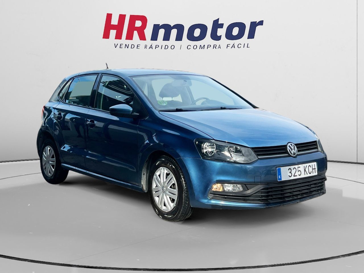 Volkswagen Polo Edition 1.4 TDI BMT