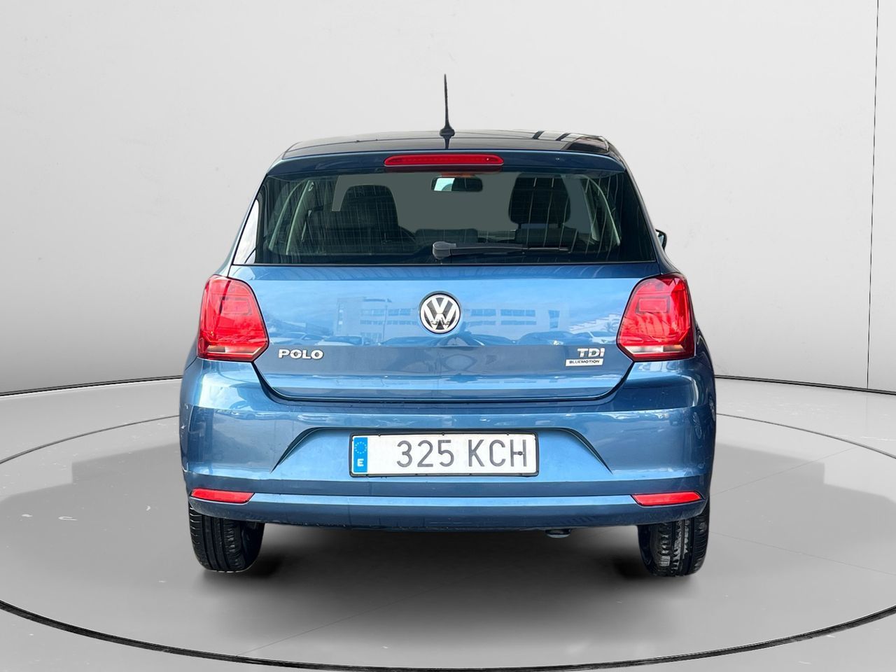 Volkswagen Polo Edition 1.4 TDI BMT - foto 3