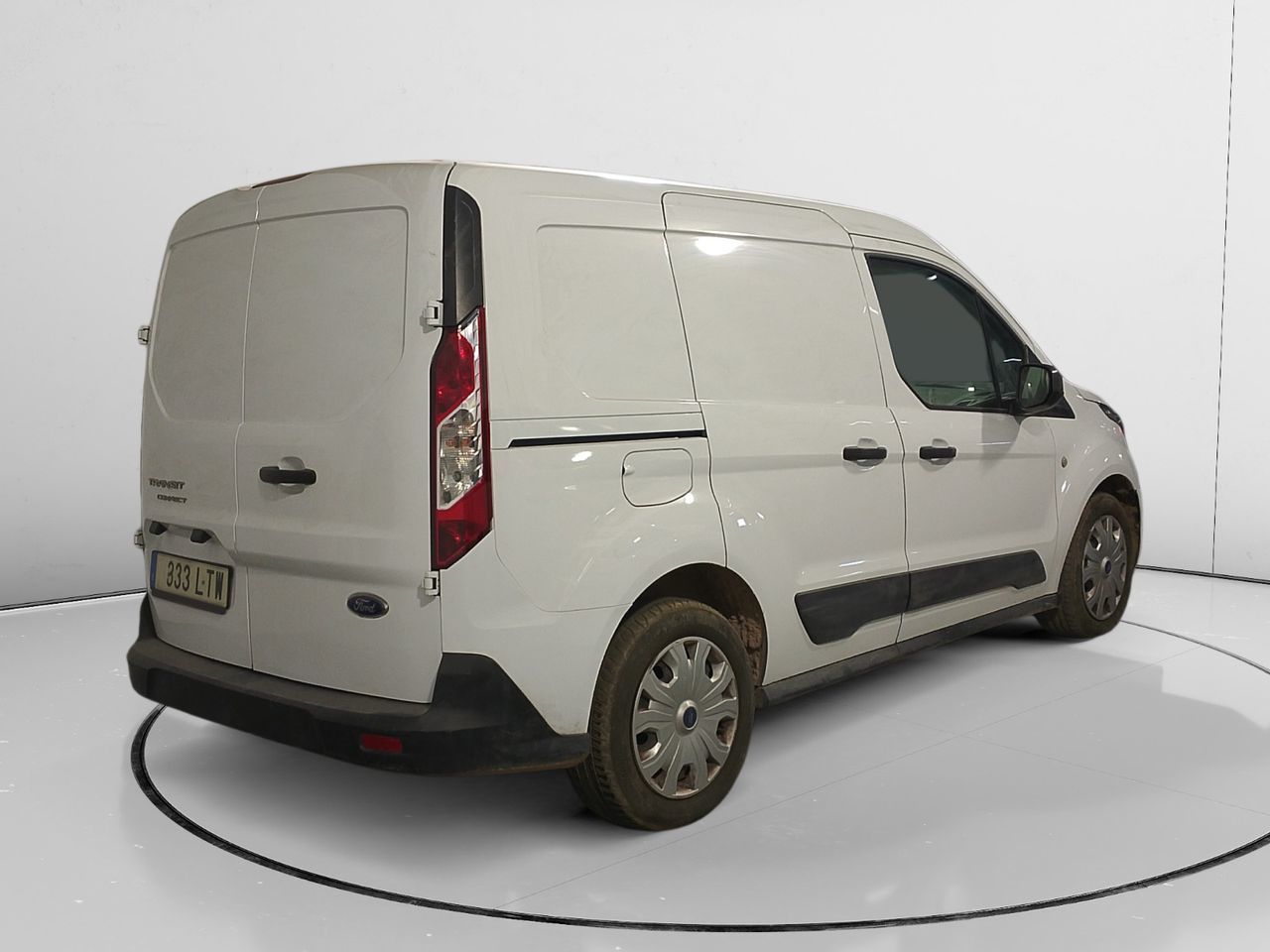 Ford Transit Connect Furgon 1.5 TDCi 200 L1 Trend - foto 2