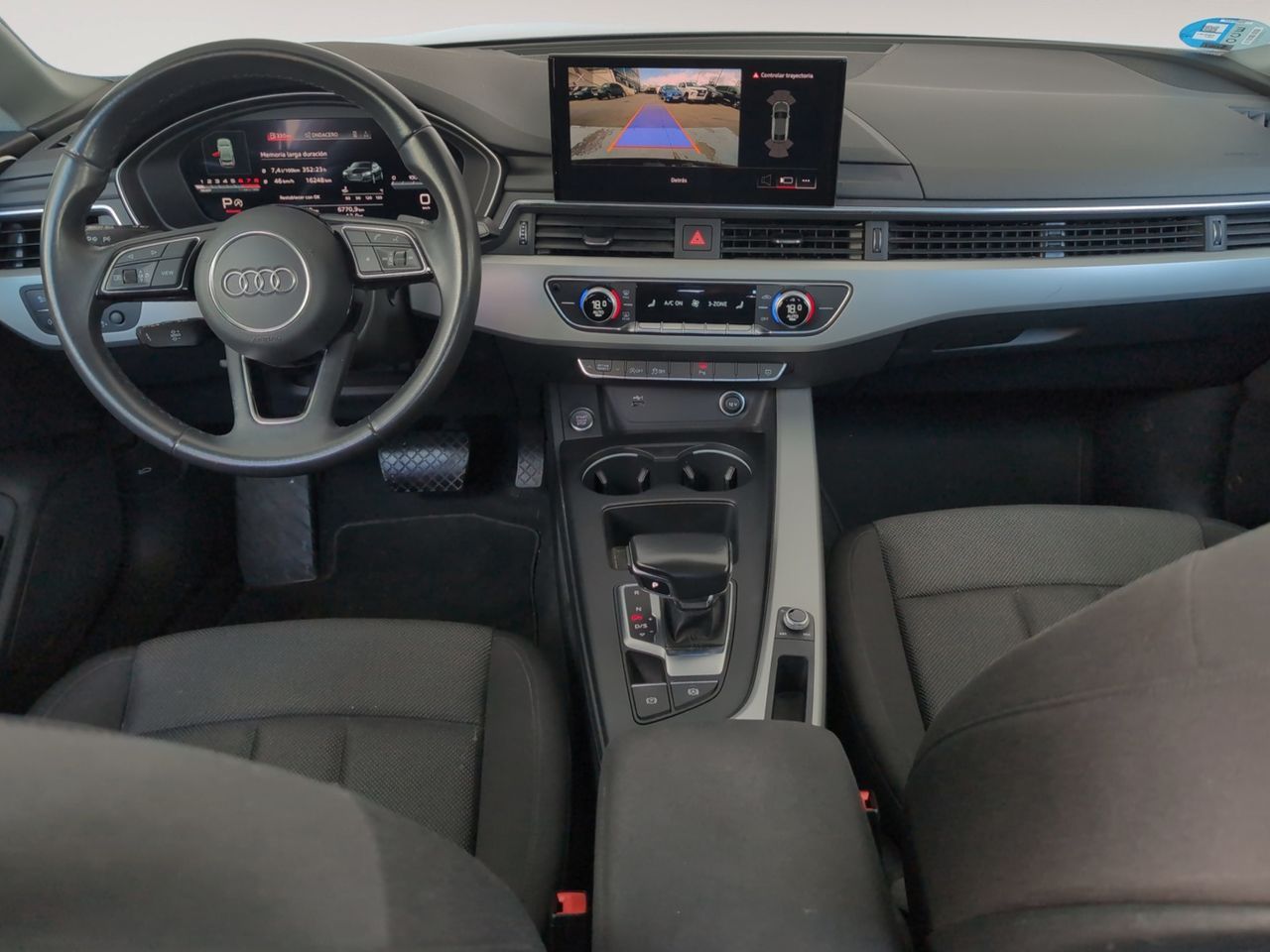 Audi A5 Advanced 35 TFSI S tronic - foto 9