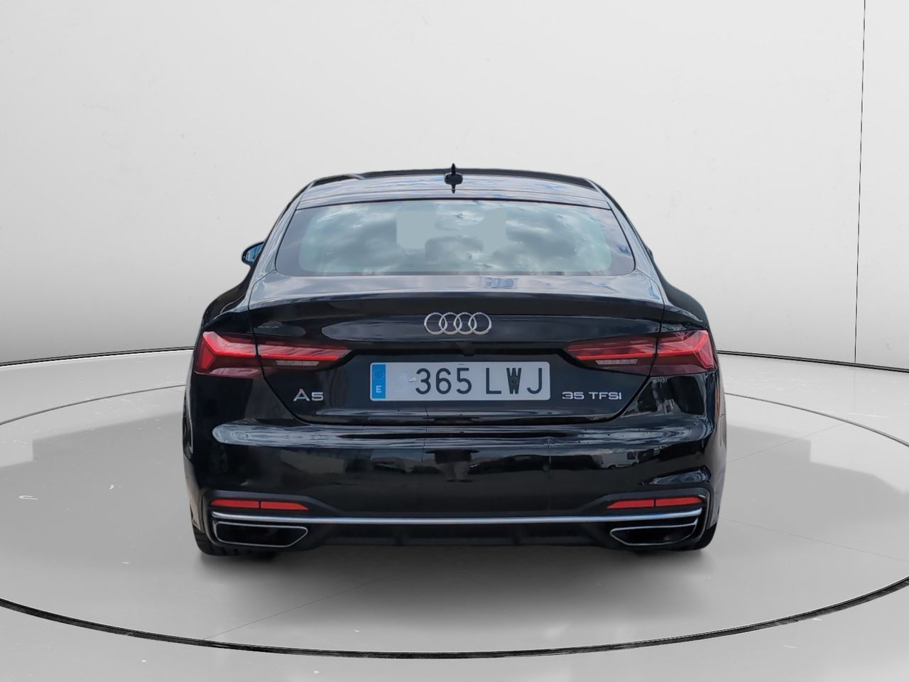 Audi A5 Advanced 35 TFSI S tronic - foto 4
