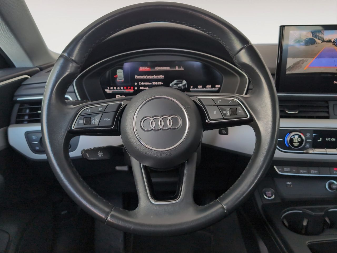 Audi A5 Advanced 35 TFSI S tronic - foto 10