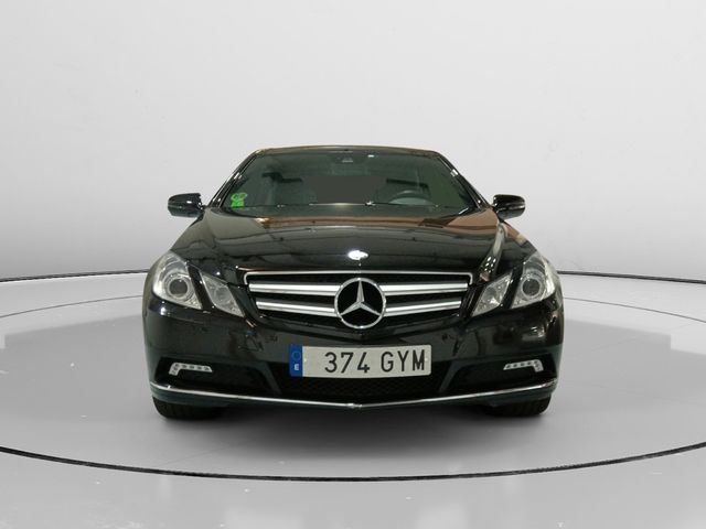 Mercedes-Benz Clase E E 350 CGI Coupe Blue Efficiency Avantgarde - foto 5