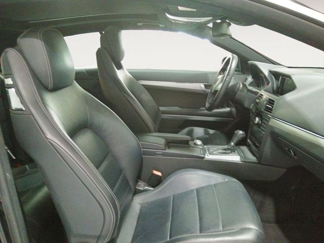 Mercedes-Benz Clase E E 350 CGI Coupe Blue Efficiency Avantgarde - foto 10