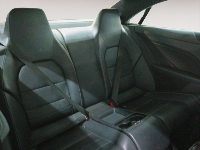 Mercedes-Benz Clase E E 350 CGI Coupe Blue Efficiency Avantgarde - foto 9