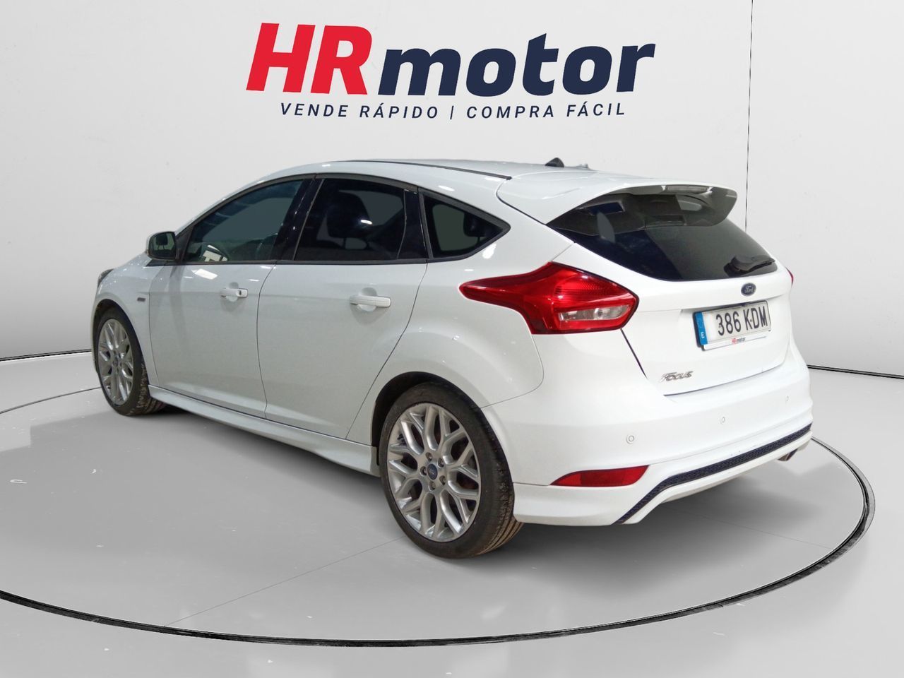 Ford Focus 2.0 TDCi ST-Line - foto 4