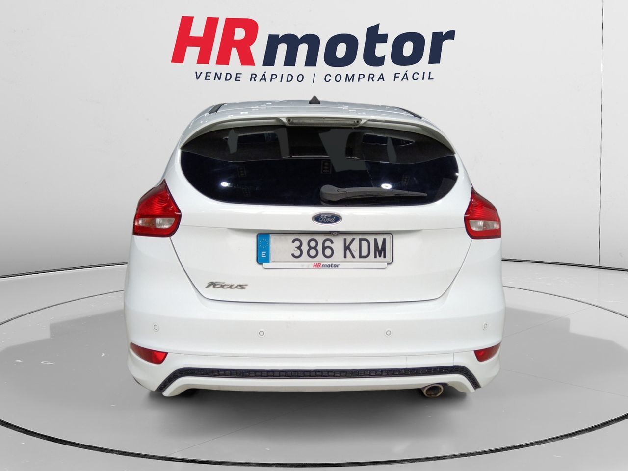 Ford Focus 2.0 TDCi ST-Line - foto 3