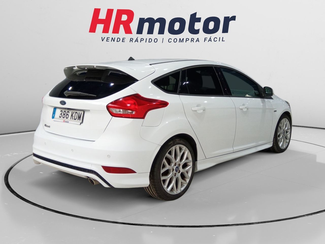 Ford Focus 2.0 TDCi ST-Line - foto 2