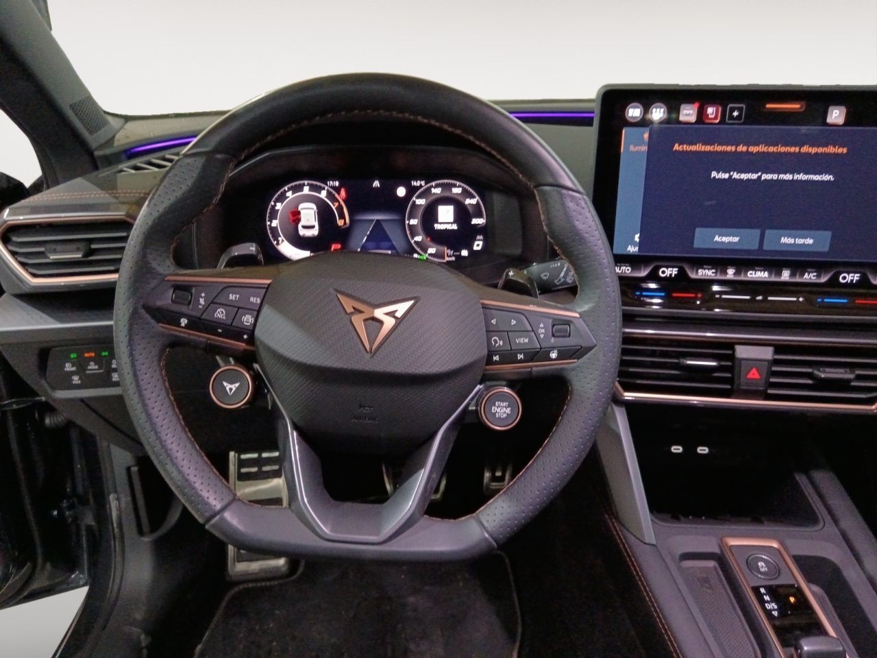 Cupra León 1.5 eTSI DSG - foto 7